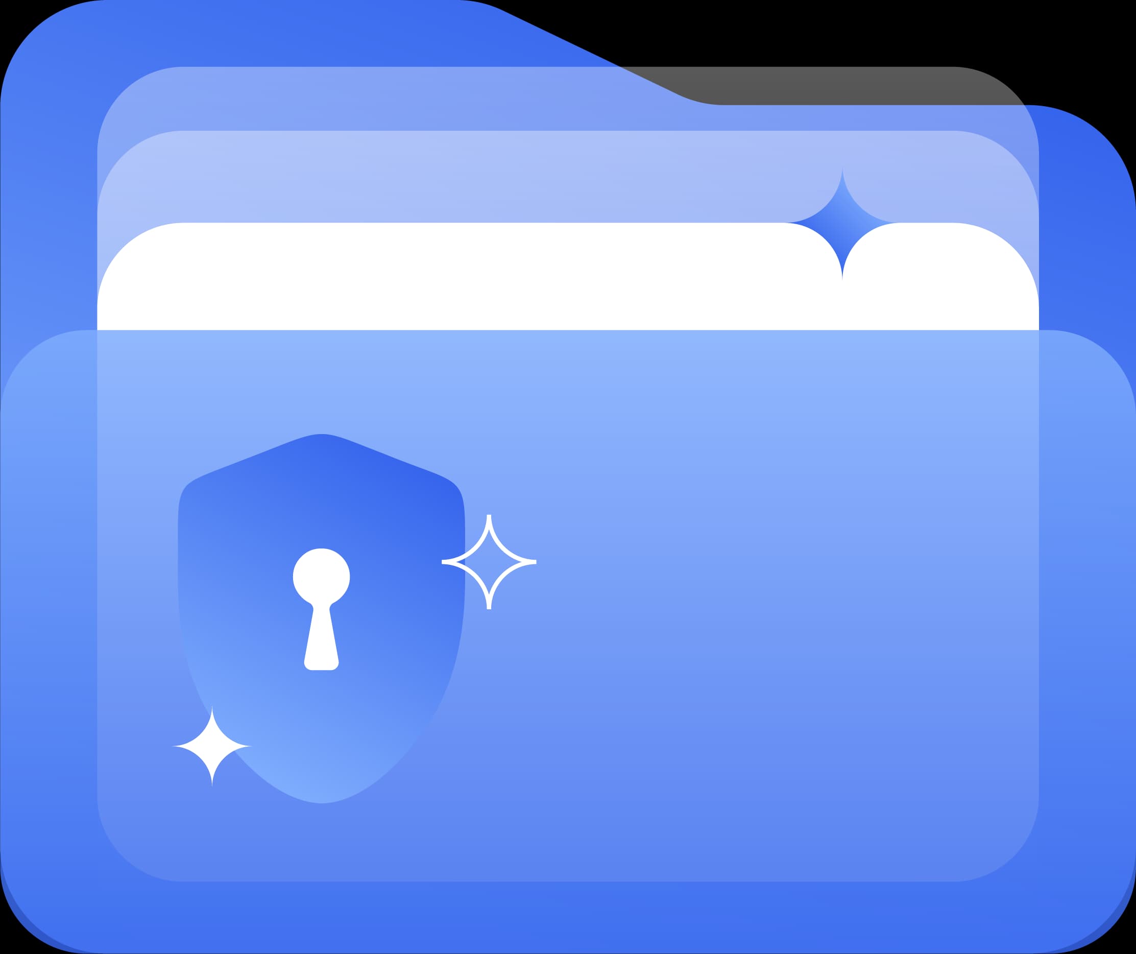 Segurança de documentos — ilustração principal