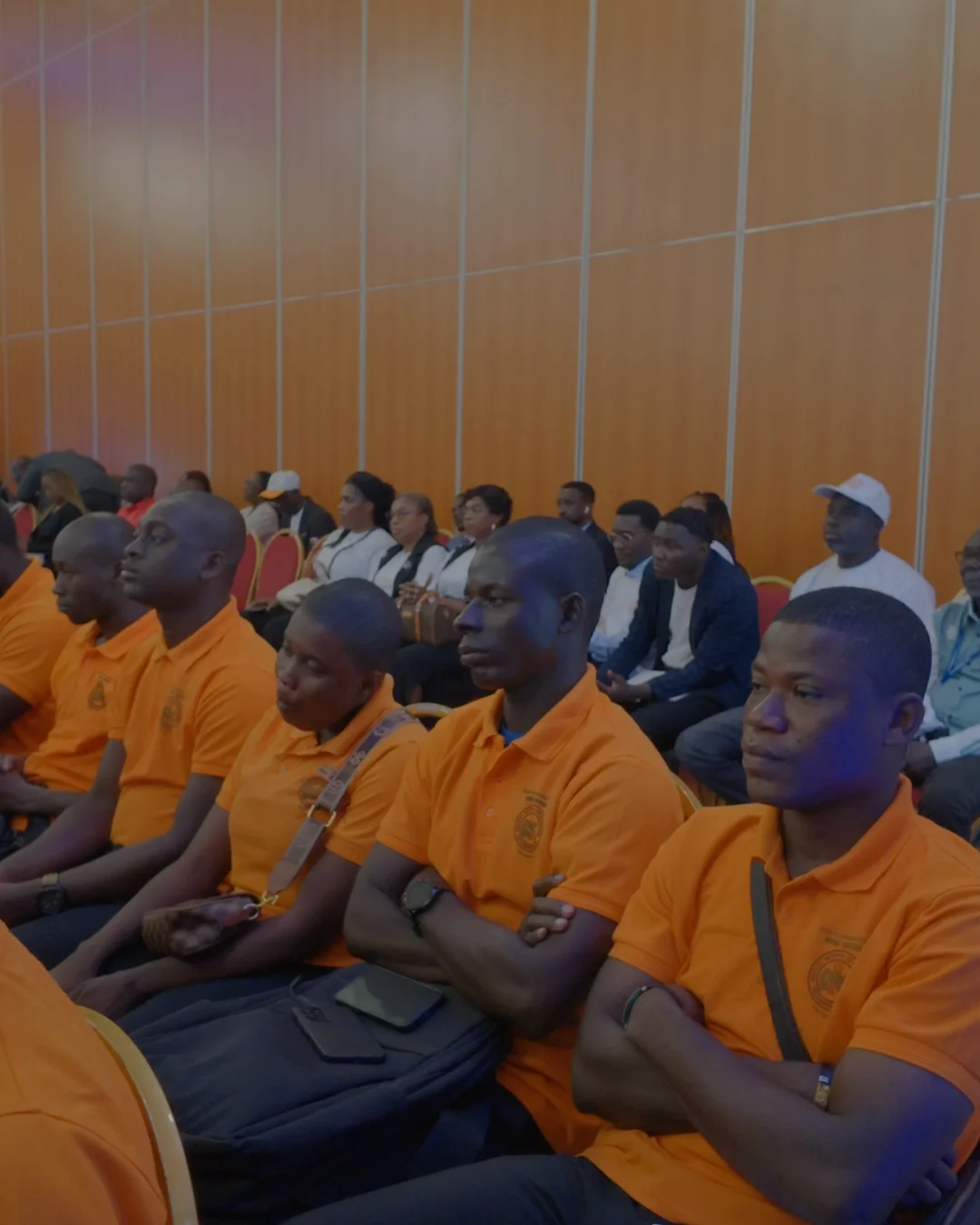 Participantes na conferência do ID DAY 2026